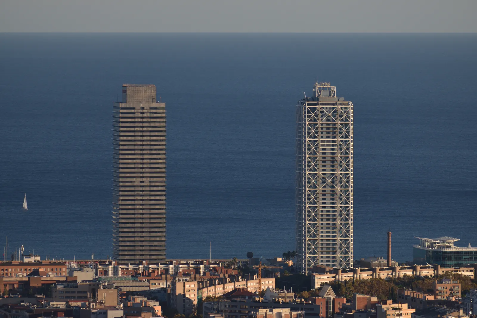 Hotel Arts Barcelona — Exterior, Barcelona