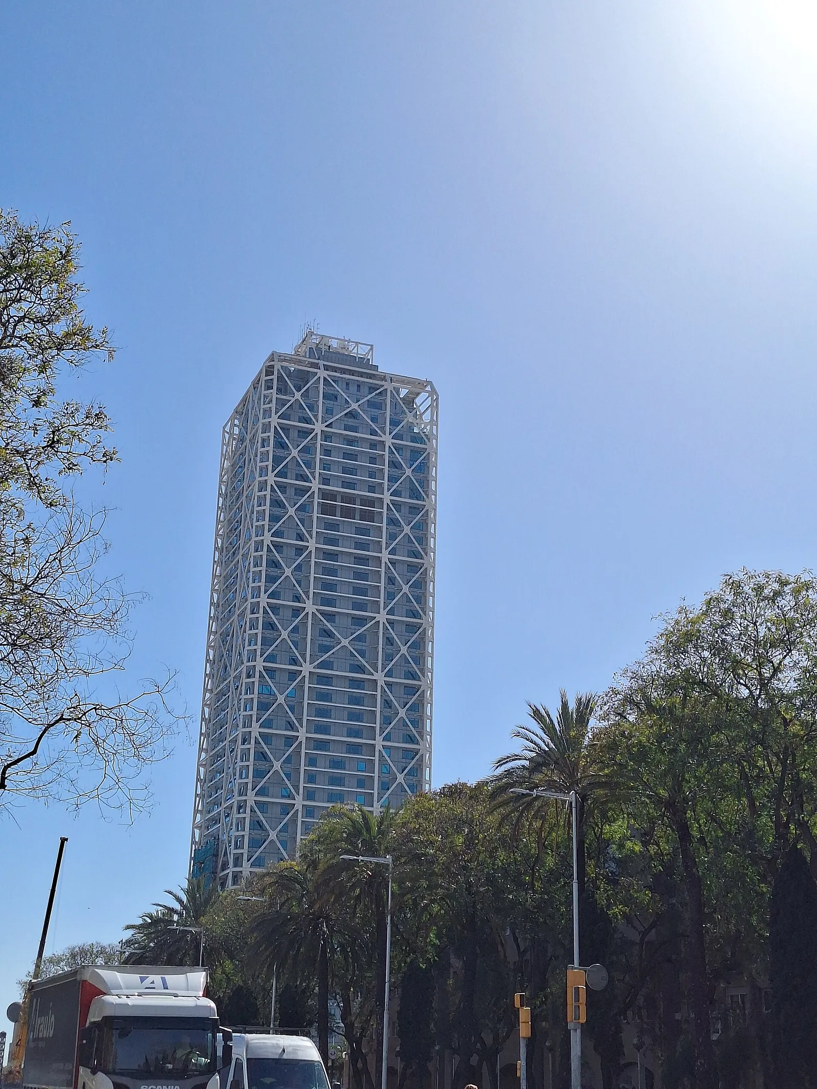 Hotel Arts Barcelona, Barcelona