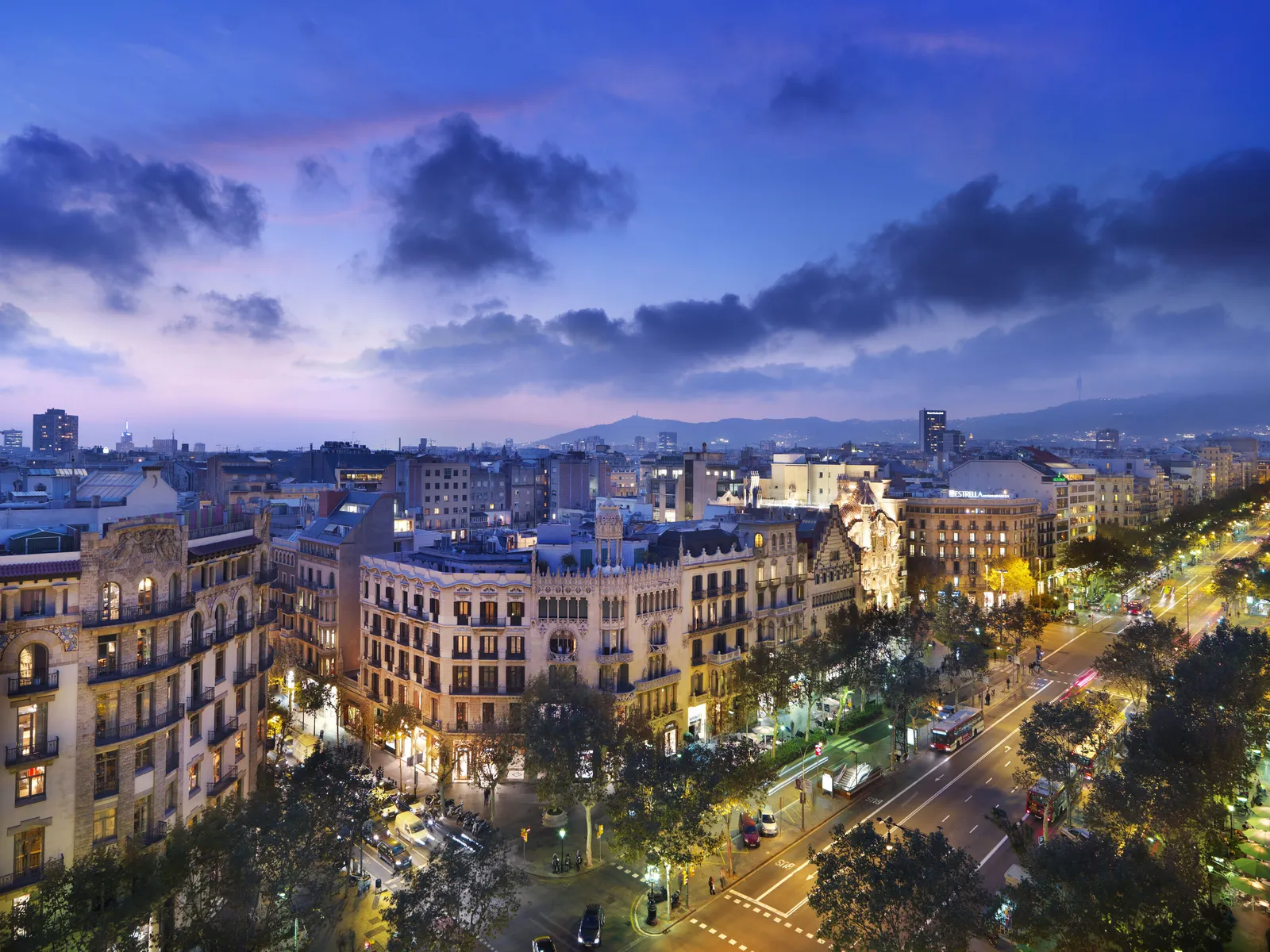 Mandarin Oriental, Barcelona — Exterior, Barcelona