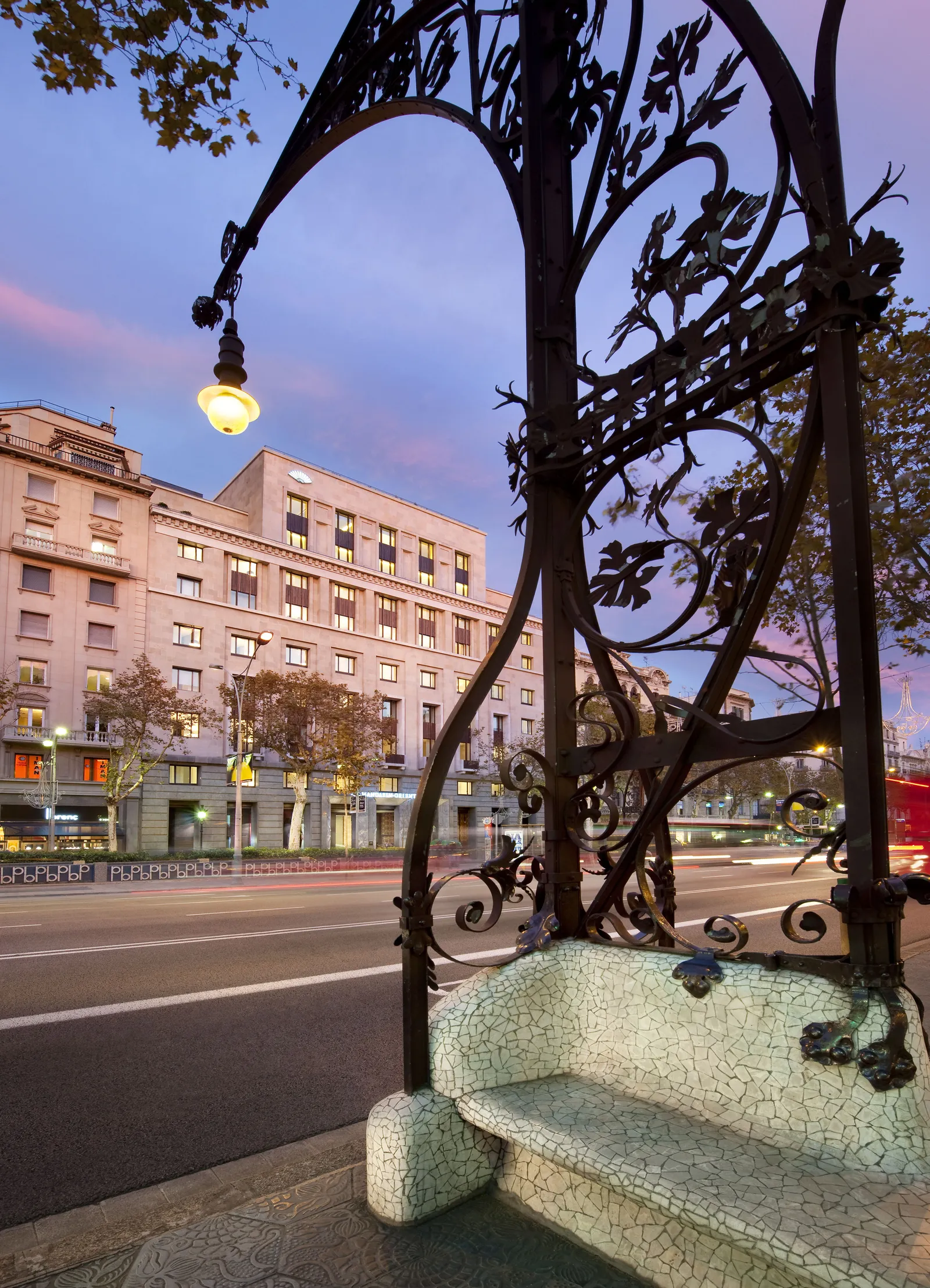Mandarin Oriental, Barcelona, Barcelona