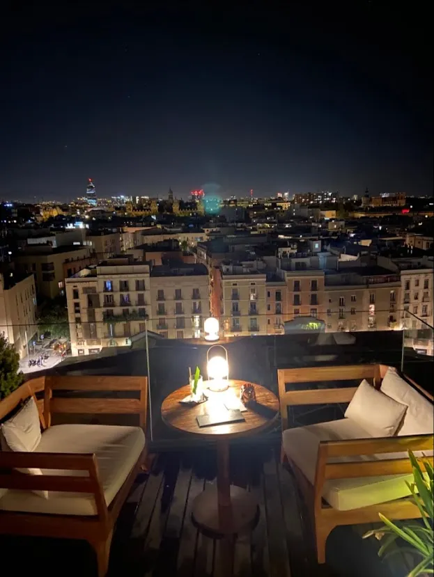 The Barcelona EDITION — Exterior, Barcelona