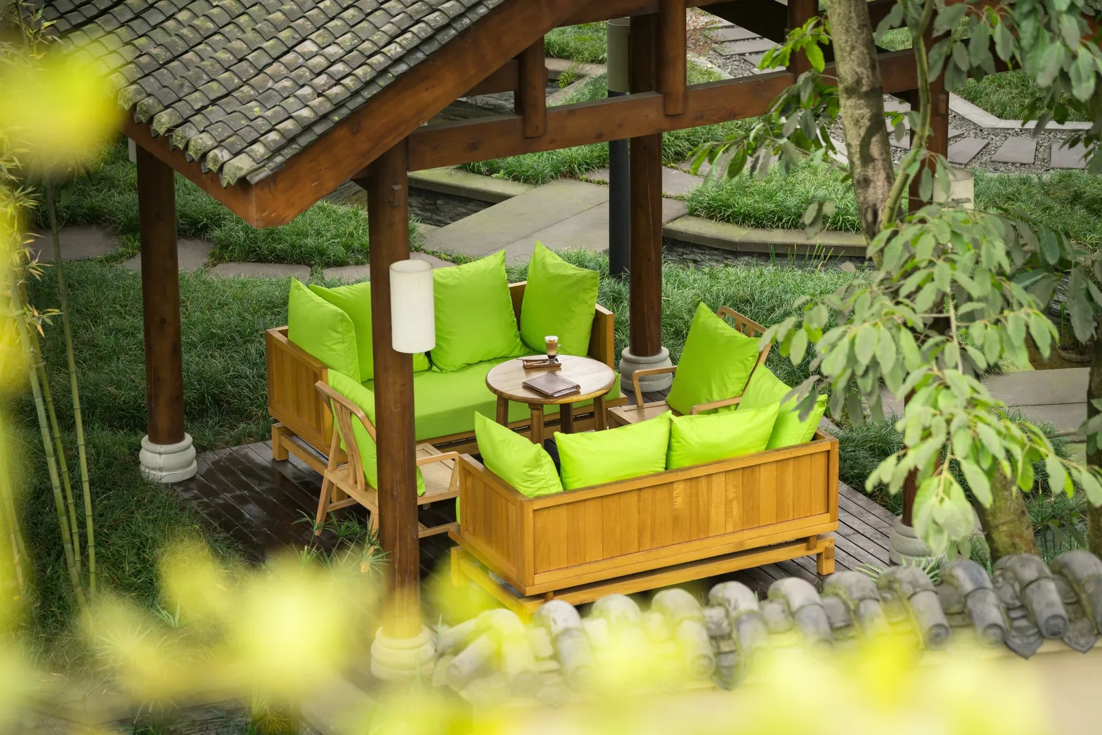 Six Senses Qing Cheng Mountain — Exterior, Chengdu