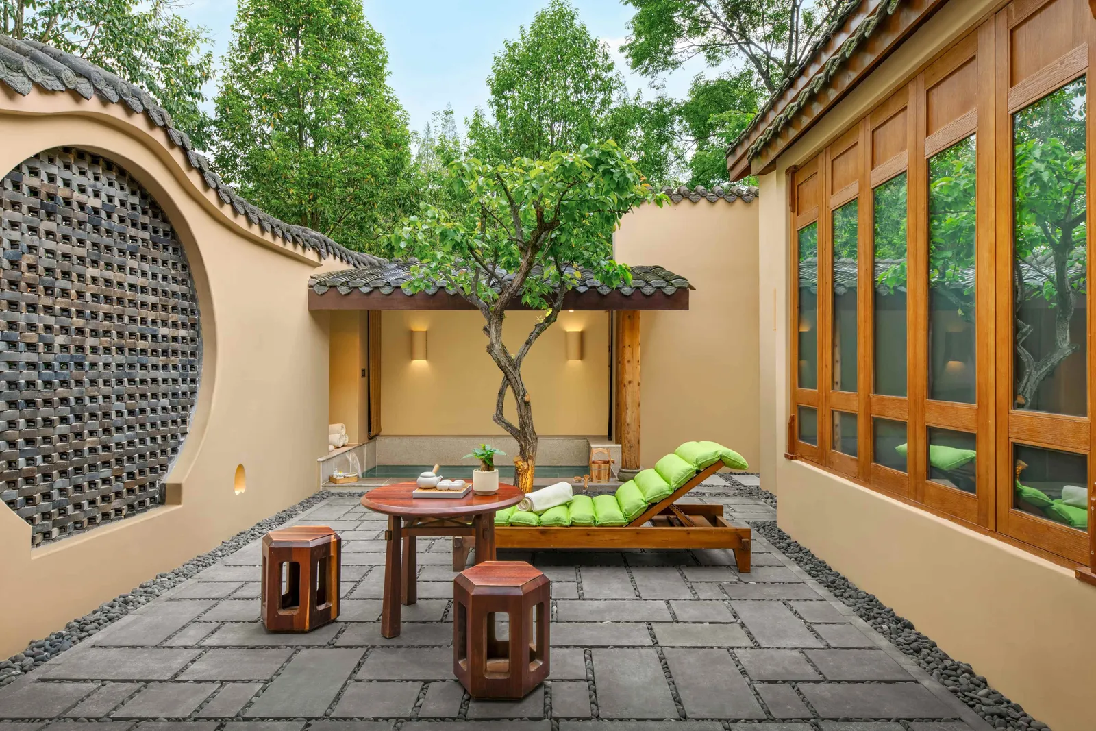 Six Senses Qing Cheng Mountain — Exterior, Chengdu