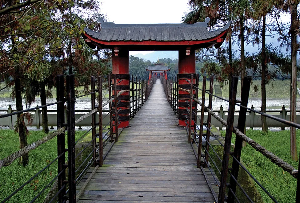 Six Senses Qing Cheng Mountain — Exterior, Chengdu