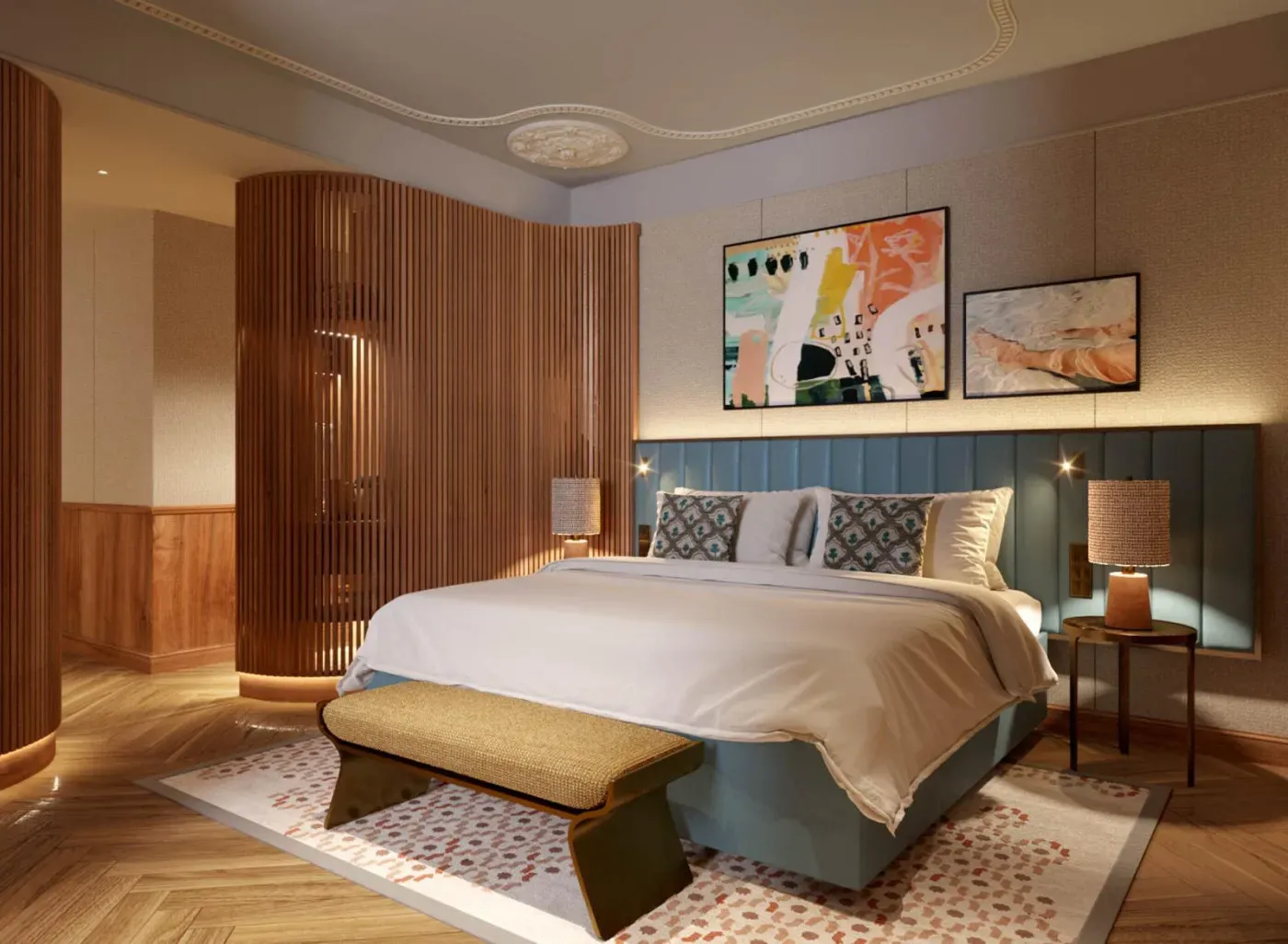 Grand Hotel Central, Barcelona