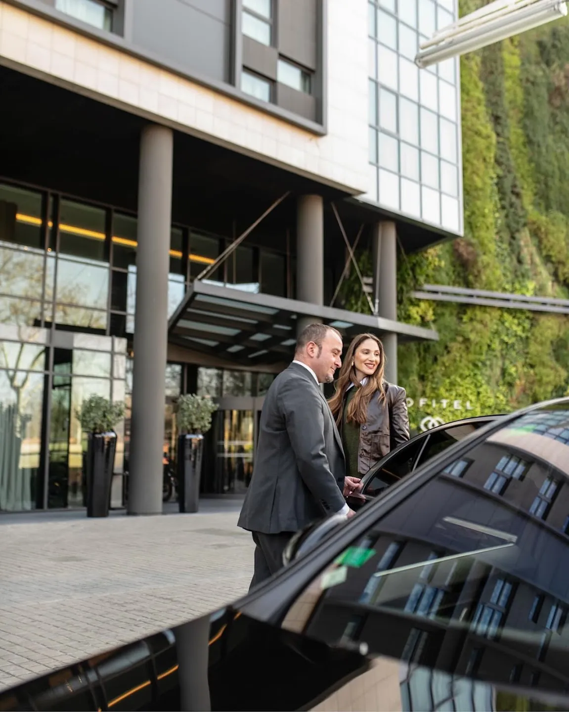 Sofitel Barcelona Skipper — Exterior, Barcelona