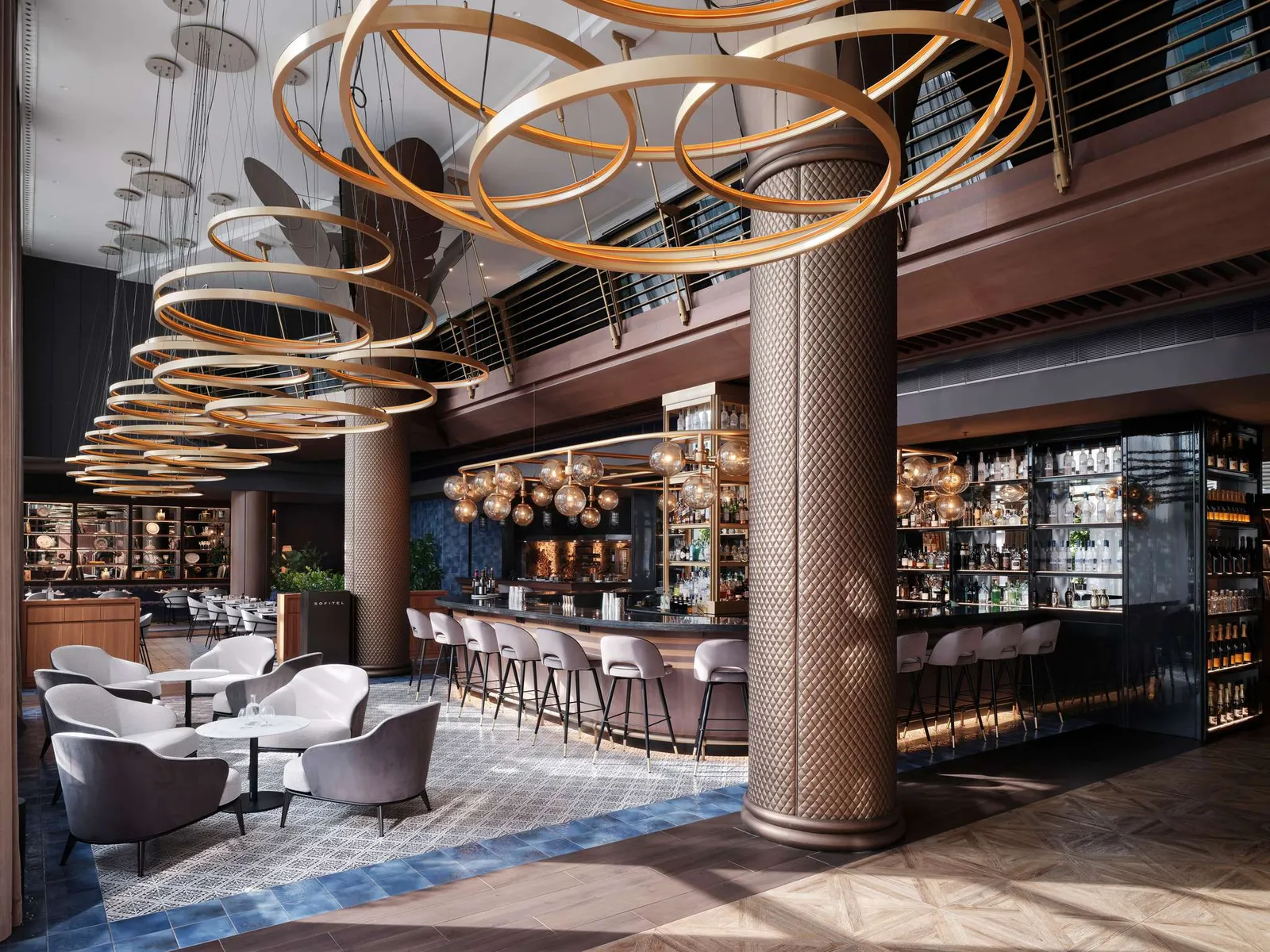 Sofitel Barcelona Skipper — Exterior, Barcelona
