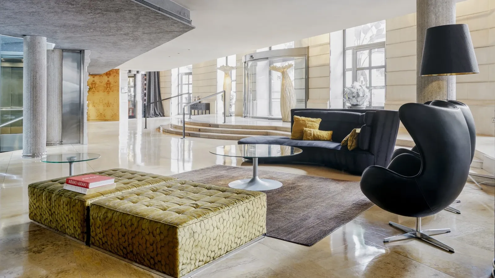 Claris Hotel And Spa, Barcelona