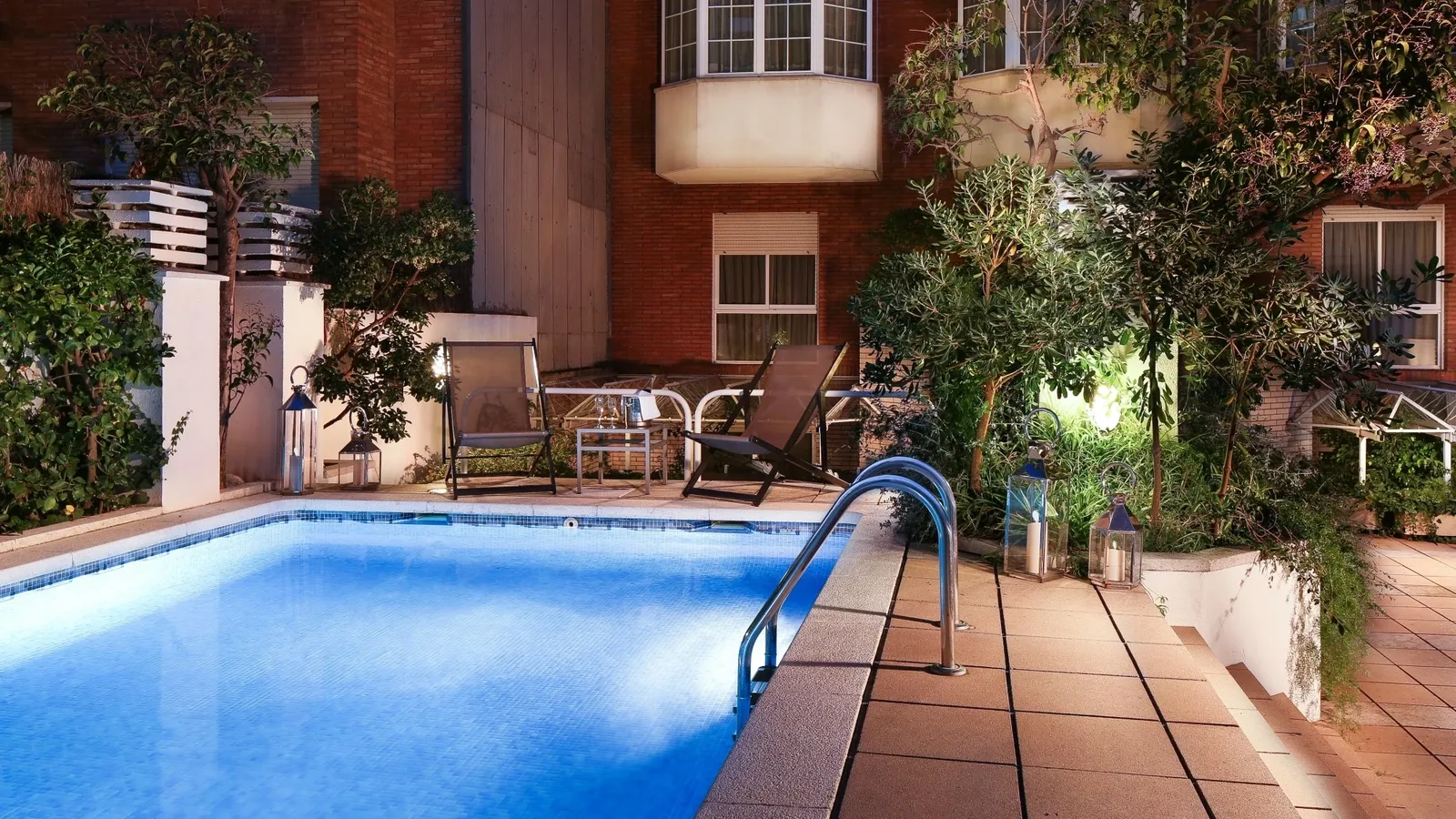 Gran Derby Suite, Barcelona