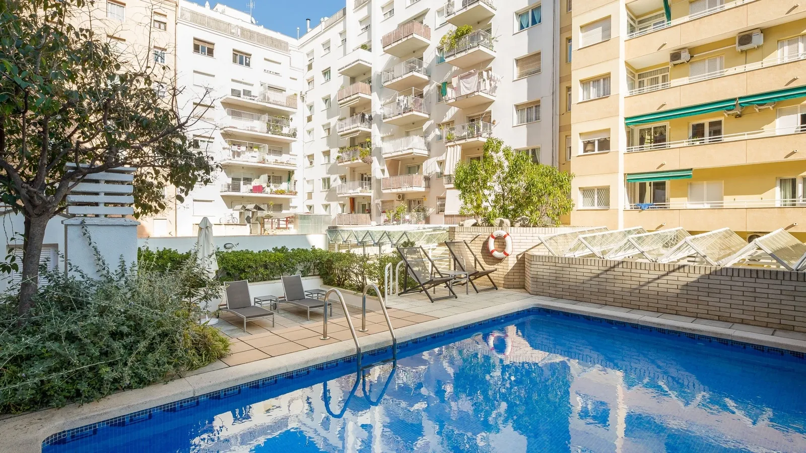 Gran Derby Suite, Barcelona