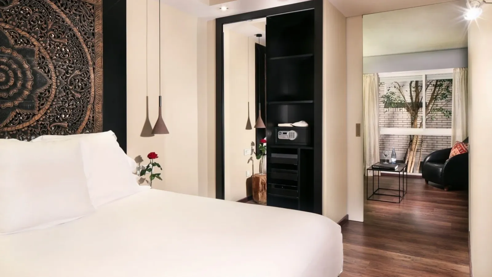 Gran Derby Suite, Barcelona