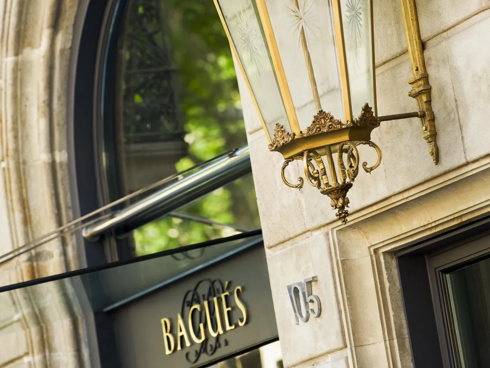 Hotel Bagues, Barcelona