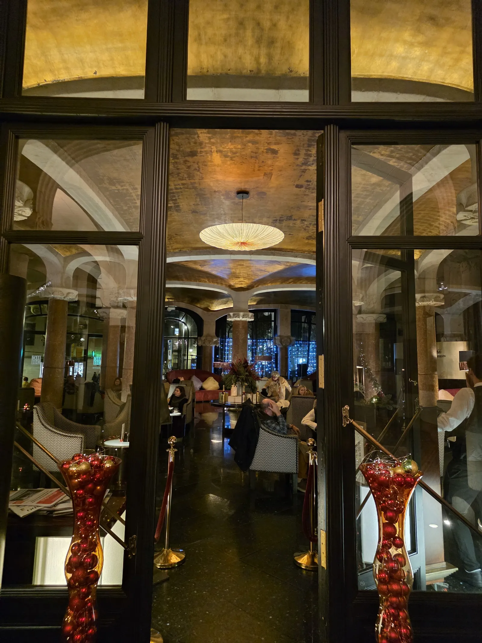 Hotel Casa Fuster — Exterior, Barcelona