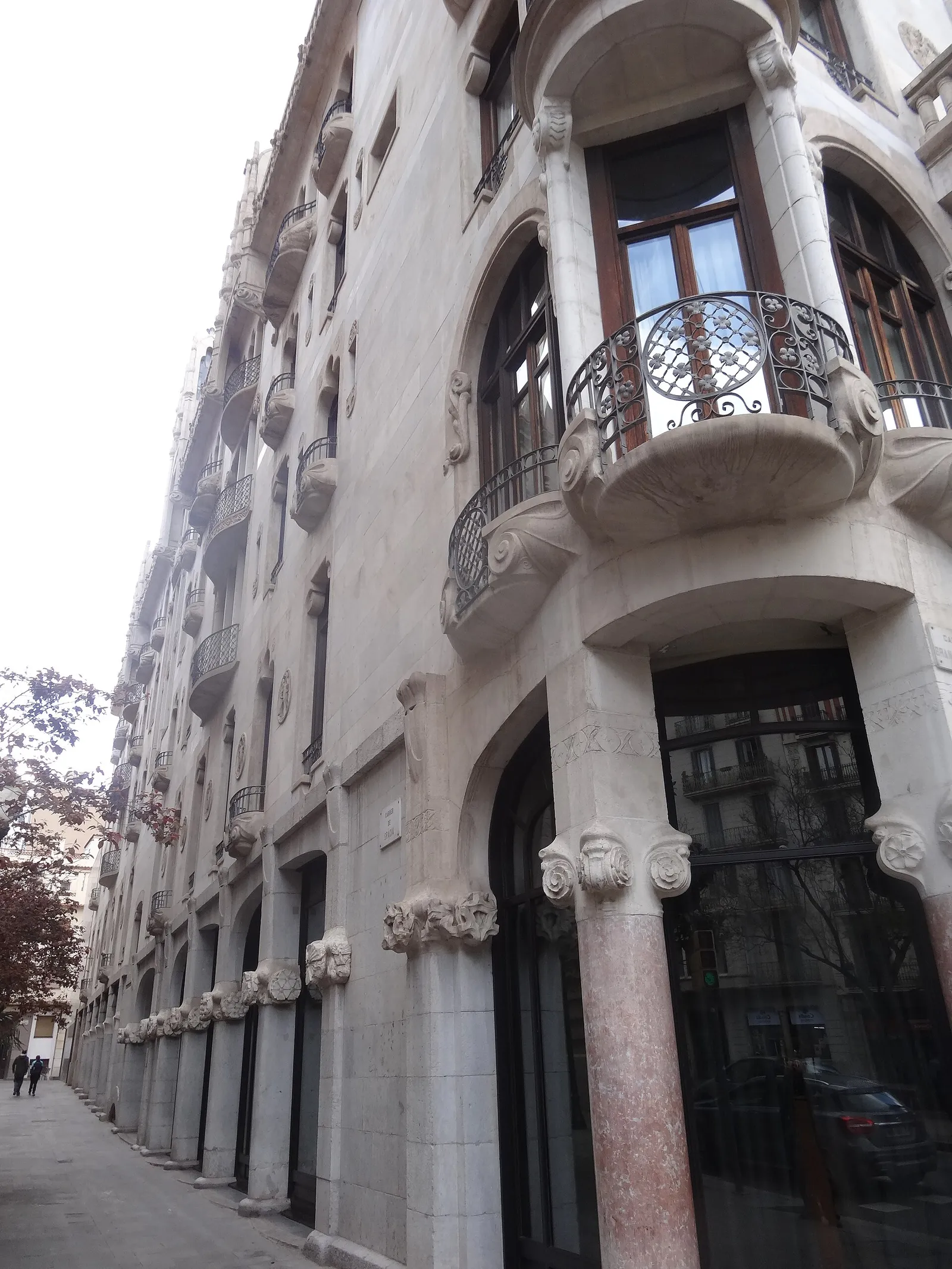 Hotel Casa Fuster, Barcelona