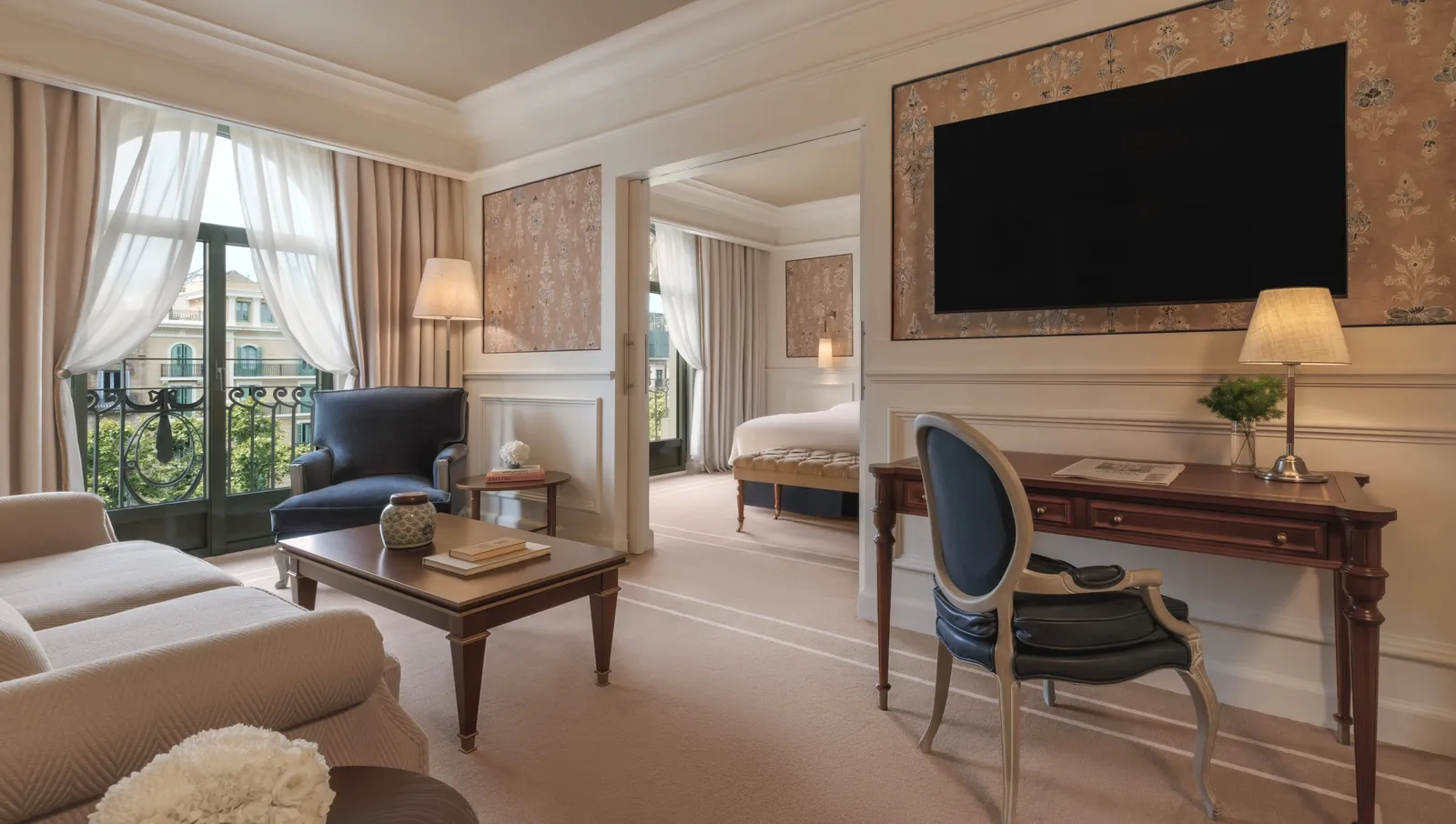Majestic Hotel & Spa, Barcelona