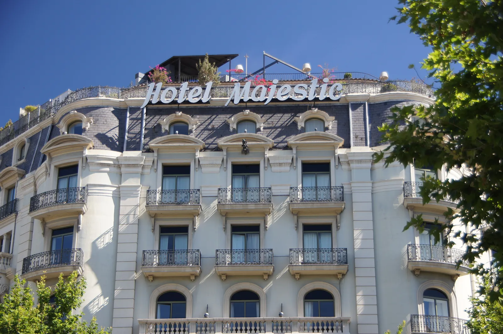 Majestic Hotel & Spa, Barcelona