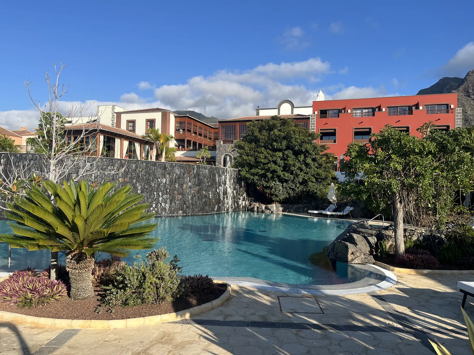 Hacienda Del Conde Golf And Spa — Exterior, Buenavista del Norte