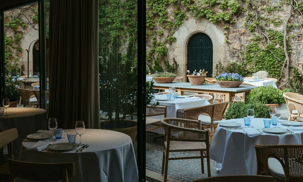 Atrio Restaurante Hotel, Cáceres