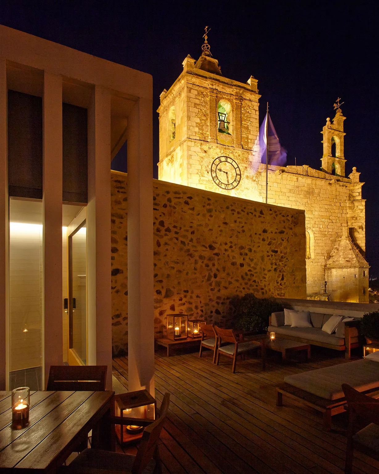 Atrio Restaurante Hotel, Cáceres
