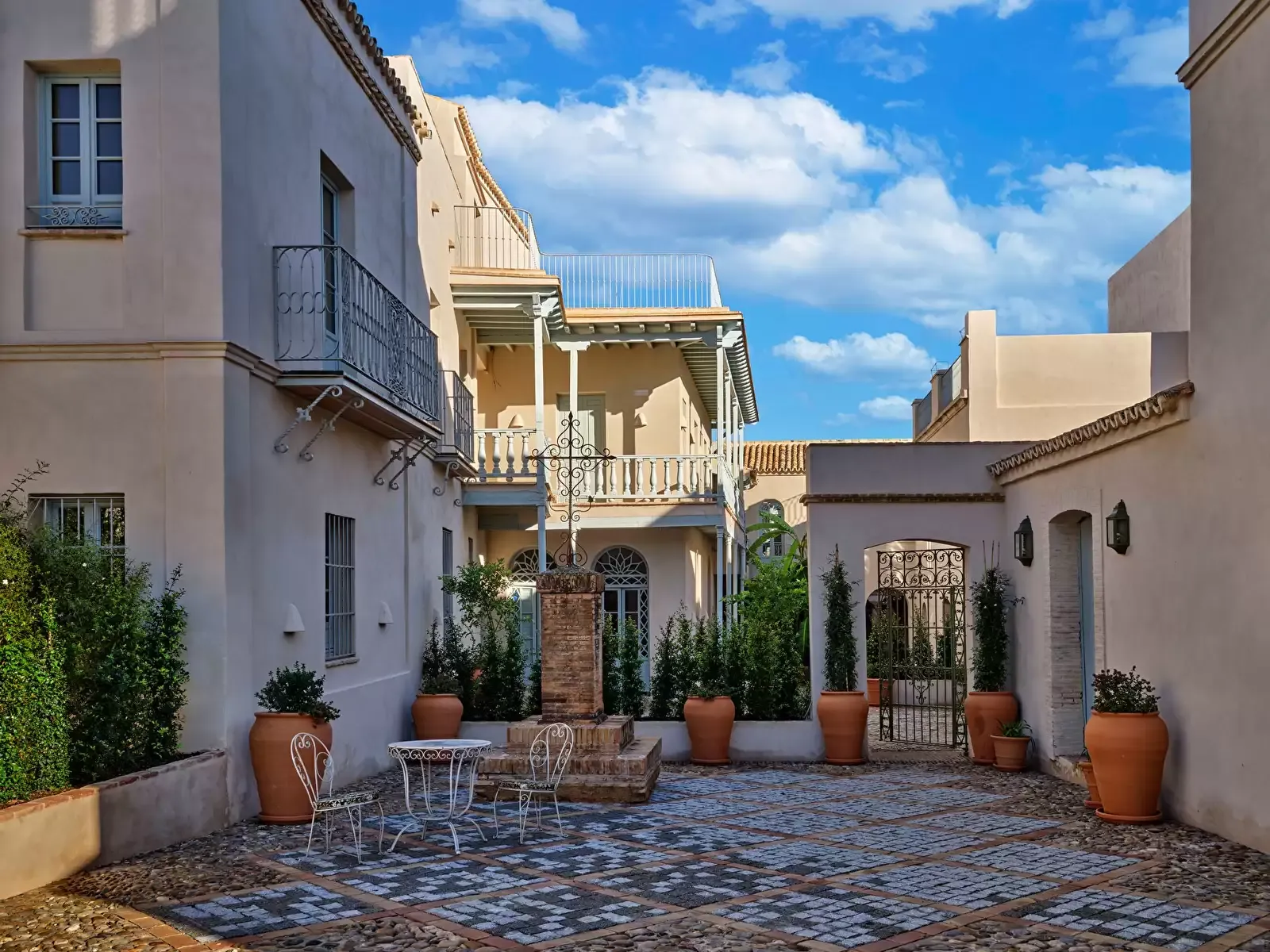 Casa Gongora, Córdoba