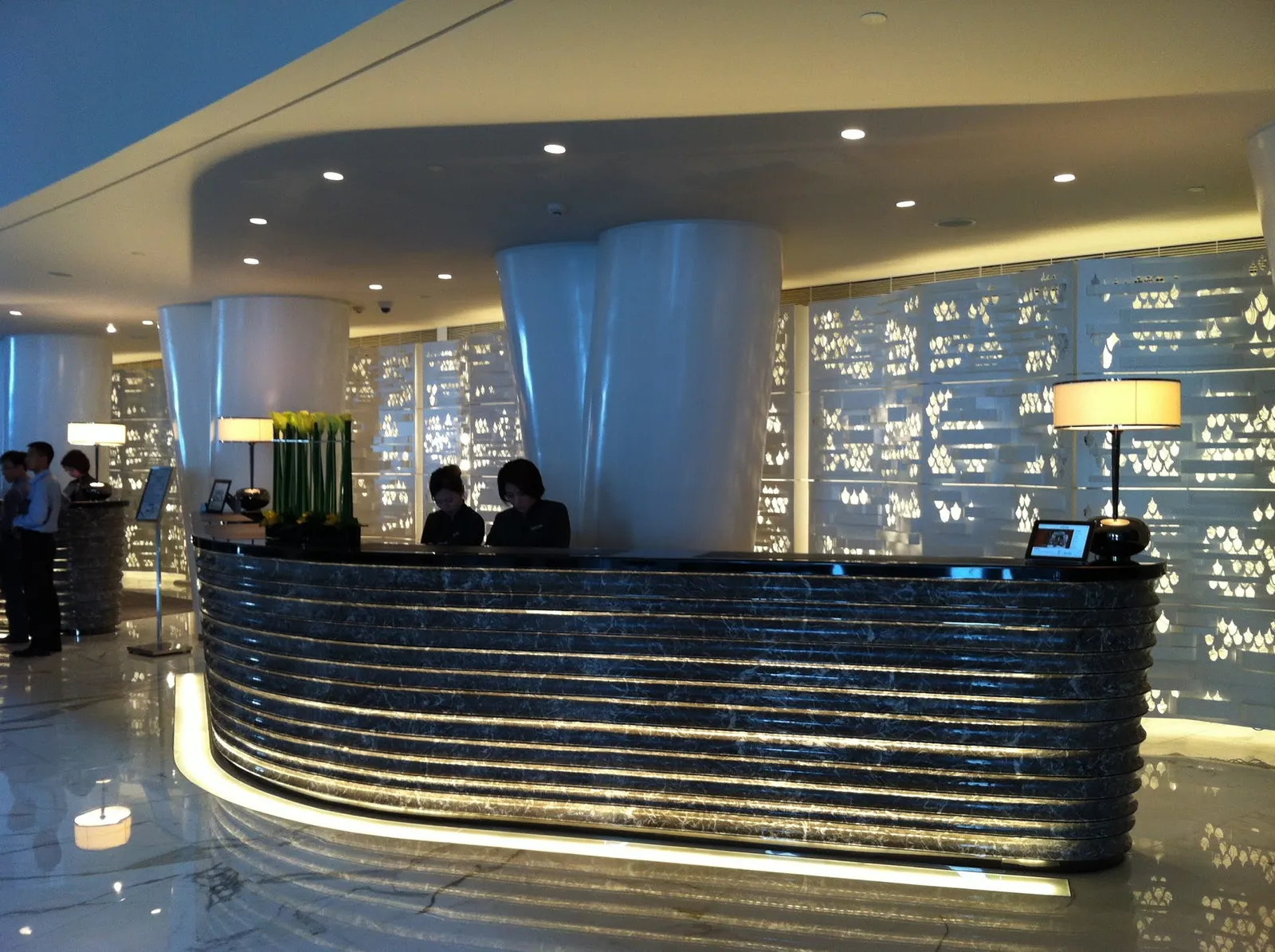 Four Seasons Hotel Guangzhou, China — Exterior, Guangzhou