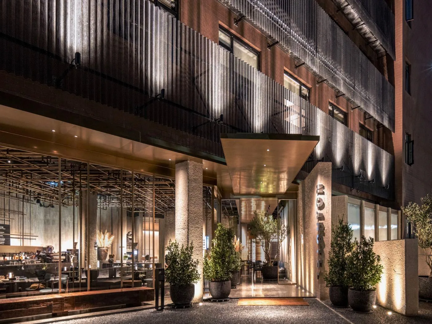Four Seasons Hotel Guangzhou, China — Exterior, Guangzhou