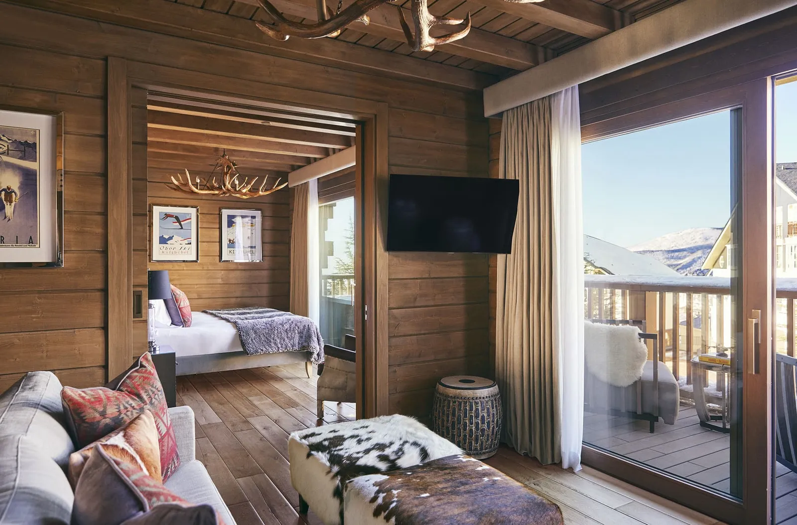 El Lodge Ski And Spa, Granada