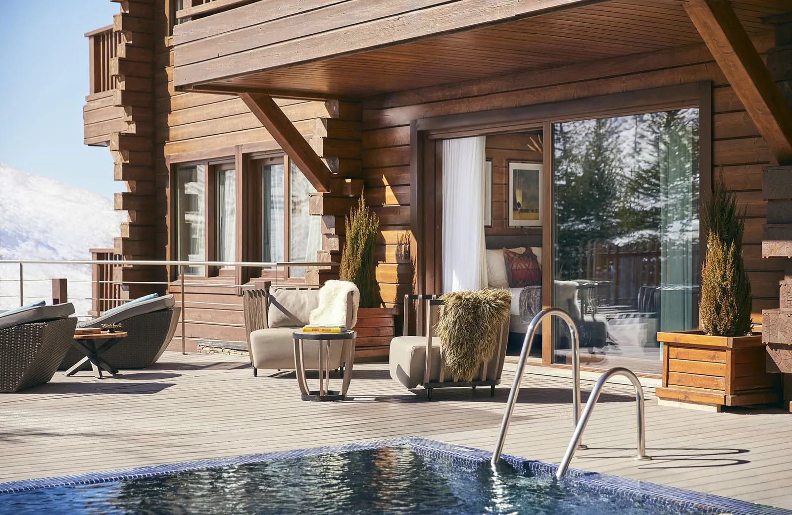 El Lodge Ski And Spa, Granada