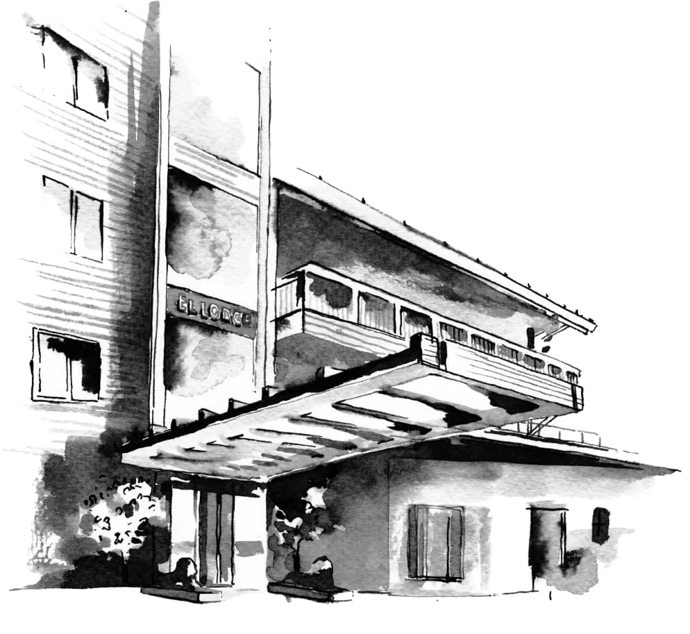 El Lodge Ski And Spa, Granada