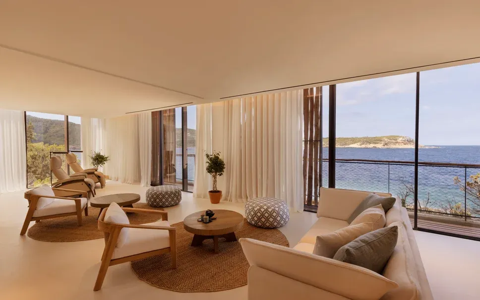 Six Senses Ibiza, Ibiza