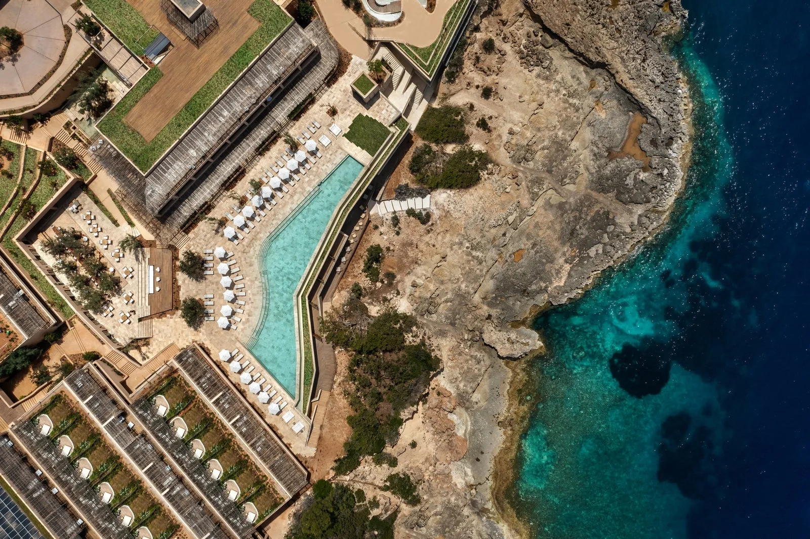 Six Senses Ibiza, Ibiza