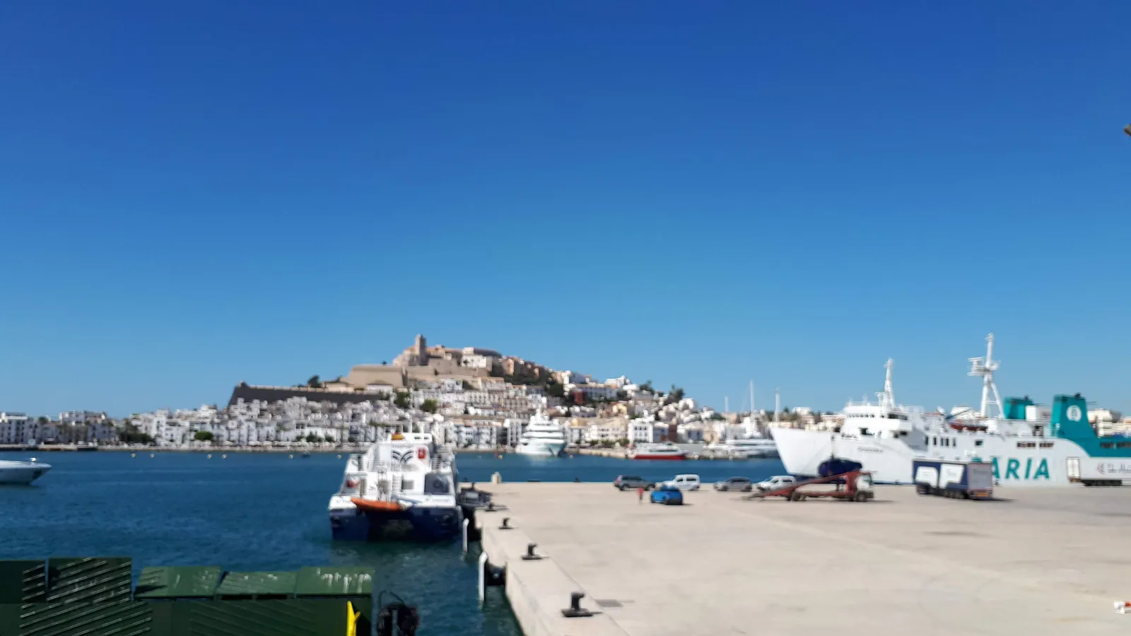 Ibiza Gran Hotel — Exterior, Ibiza