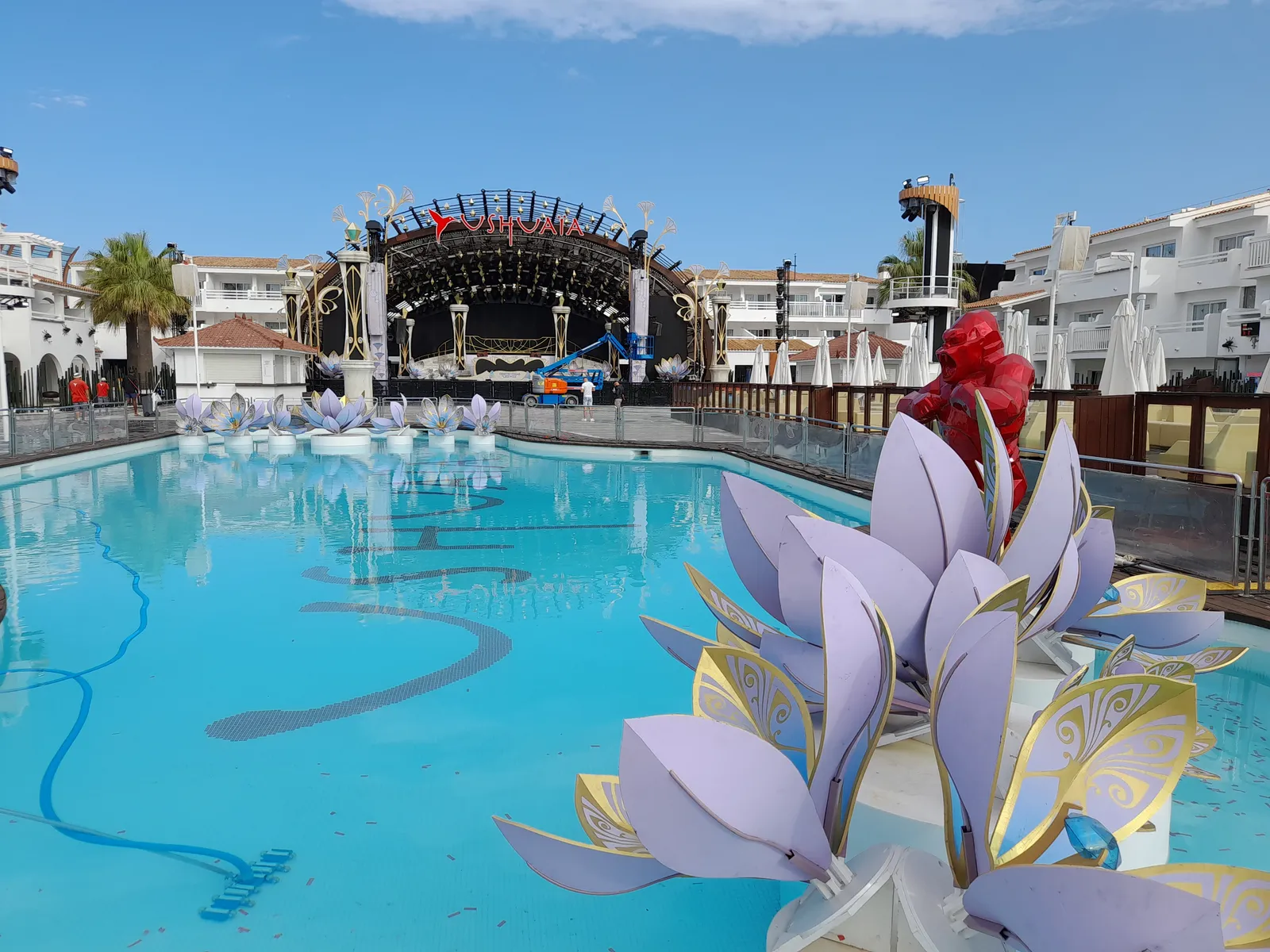 The Unexpected Ibiza Hotel — Exterior, Ibiza