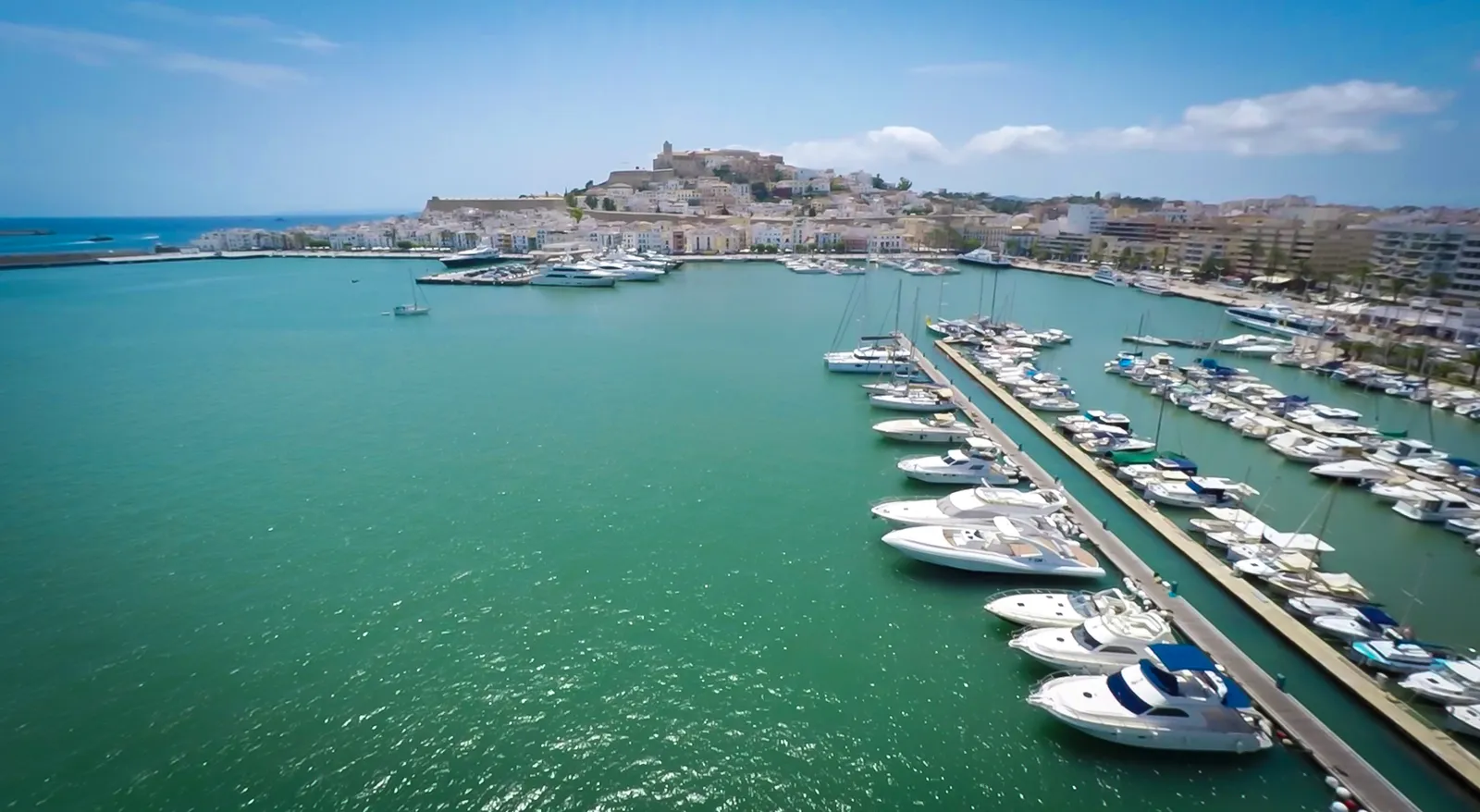 Mirador De Dalt Vila — Exterior, Ibiza Town
