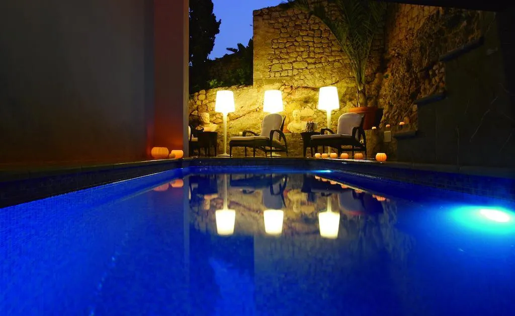 Mirador De Dalt Vila — Exterior, Ibiza Town