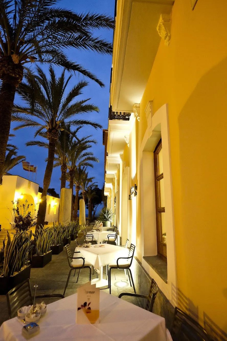 Mirador De Dalt Vila — Exterior, Ibiza Town