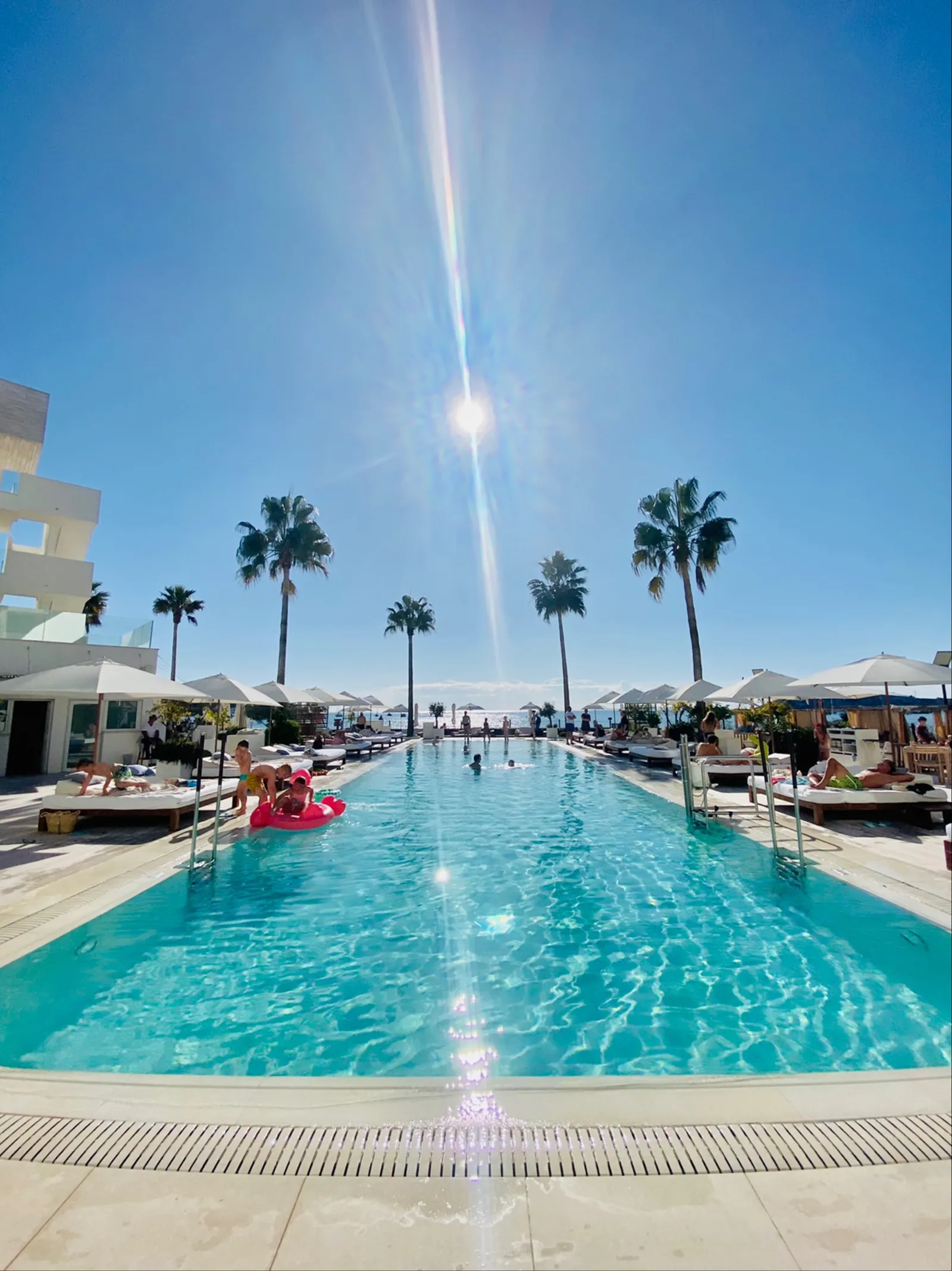 Nobu Hotel Ibiza Bay — Exterior, Talamanca