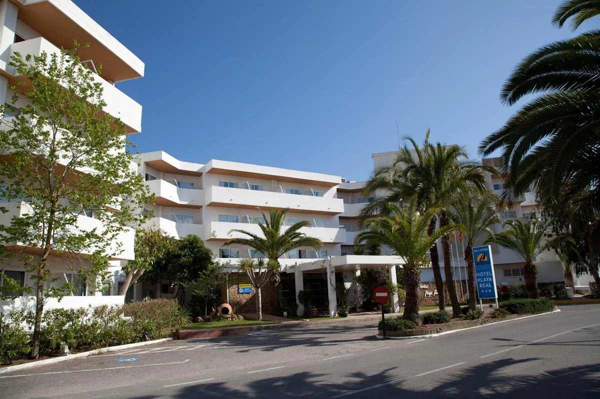 Nobu Hotel Ibiza Bay — Exterior, Talamanca