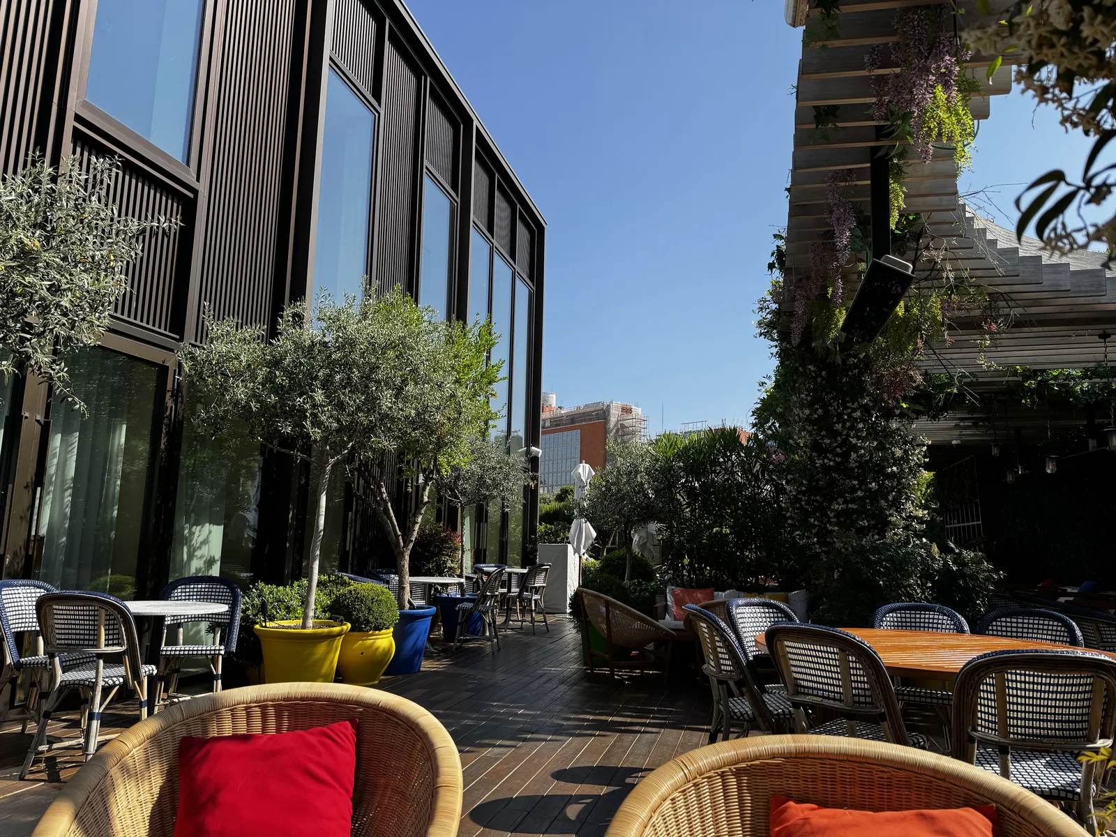 The Madrid EDITION — Exterior, Madrid