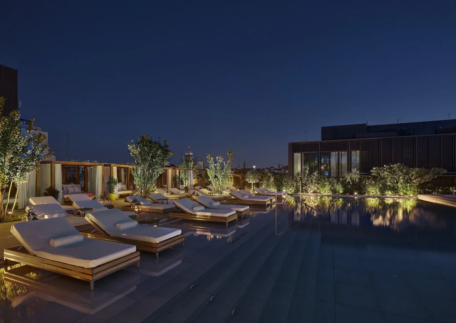 The Madrid EDITION — Exterior, Madrid