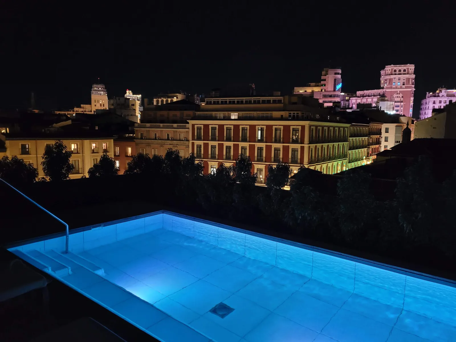 The Madrid EDITION — Exterior, Madrid