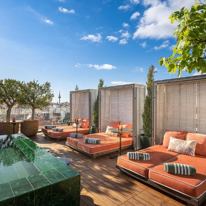 BLESS Hotel Madrid — Exterior, Madrid