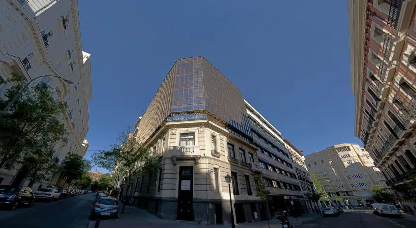 BLESS Hotel Madrid — Exterior, Madrid