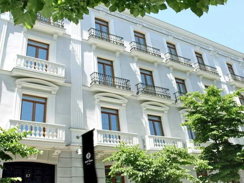 Hotel Unico Madrid — Exterior, Madrid