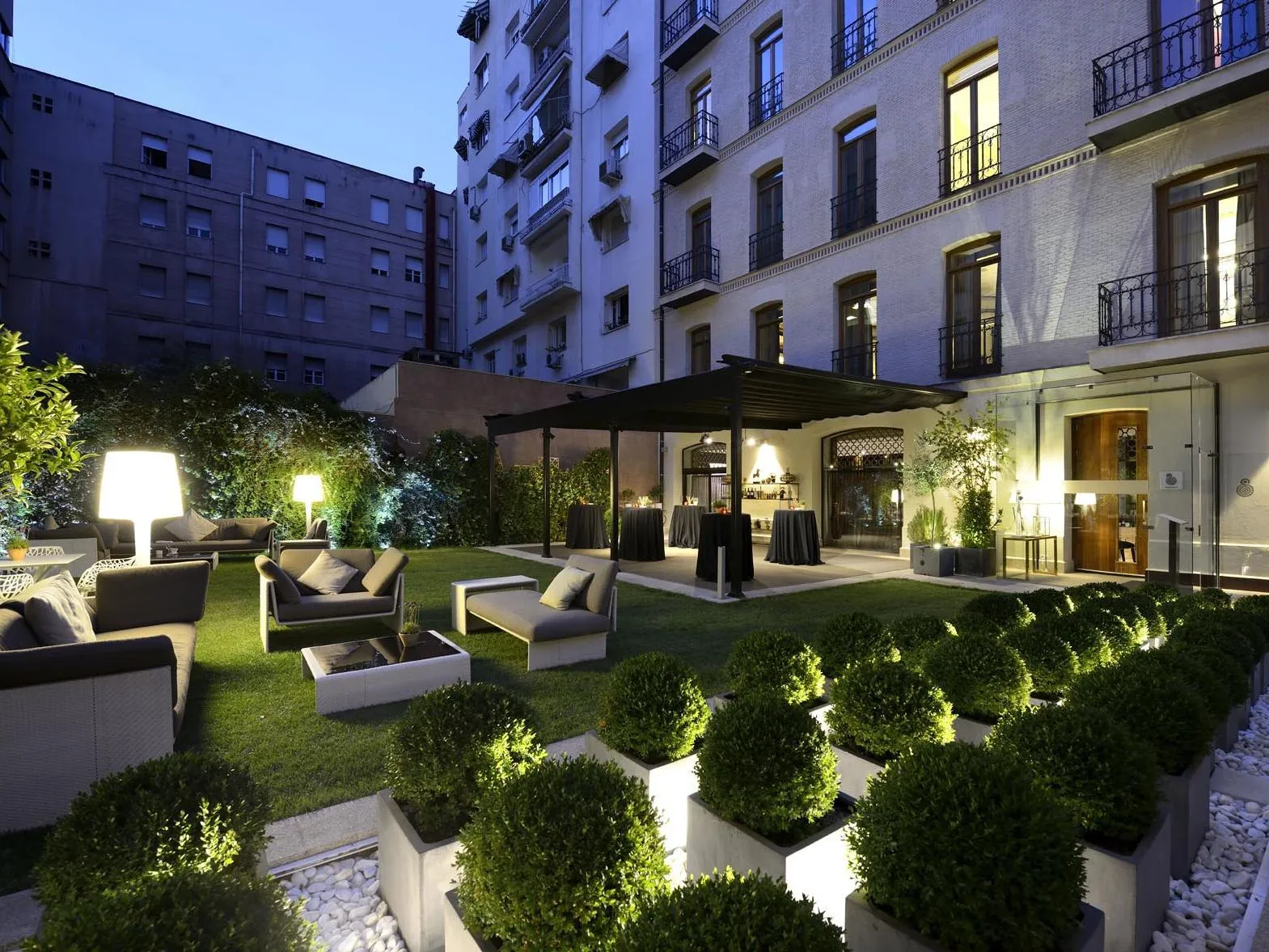 Hotel Unico Madrid — Exterior, Madrid
