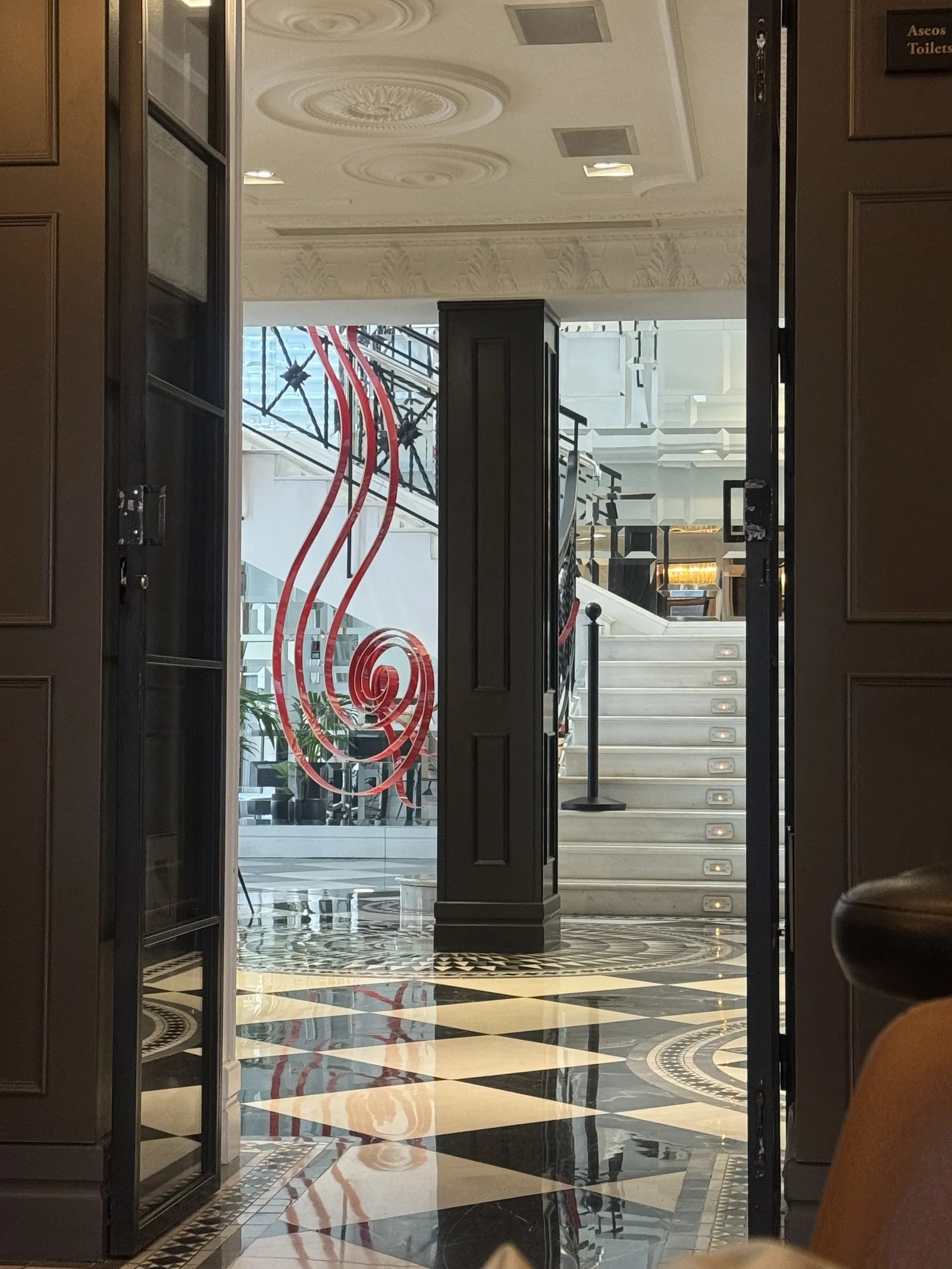 Hotel Unico Madrid — Exterior, Madrid