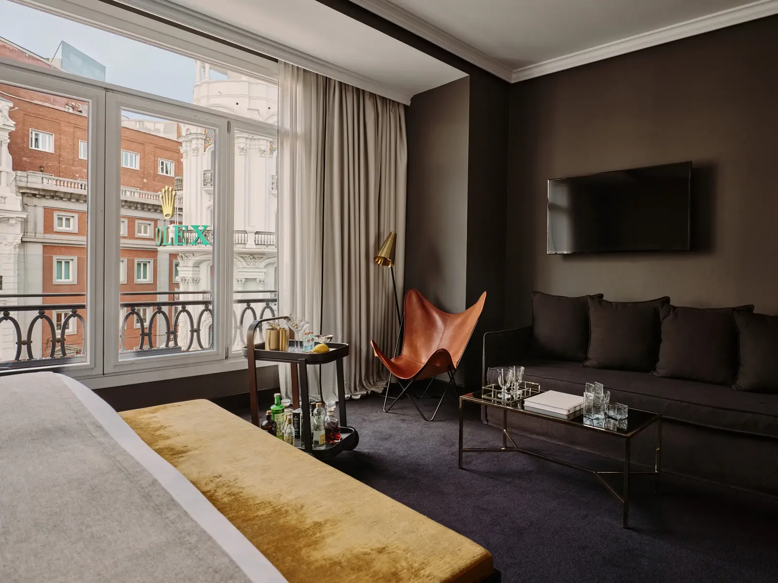 The Principal Madrid Hotel, Madrid