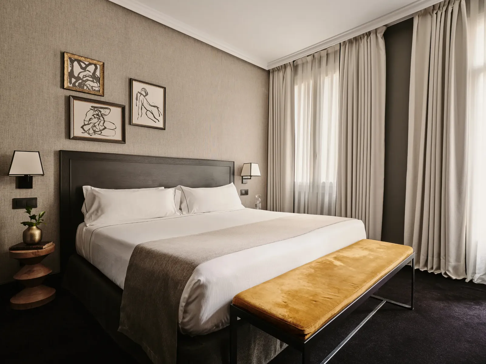 The Principal Madrid Hotel, Madrid