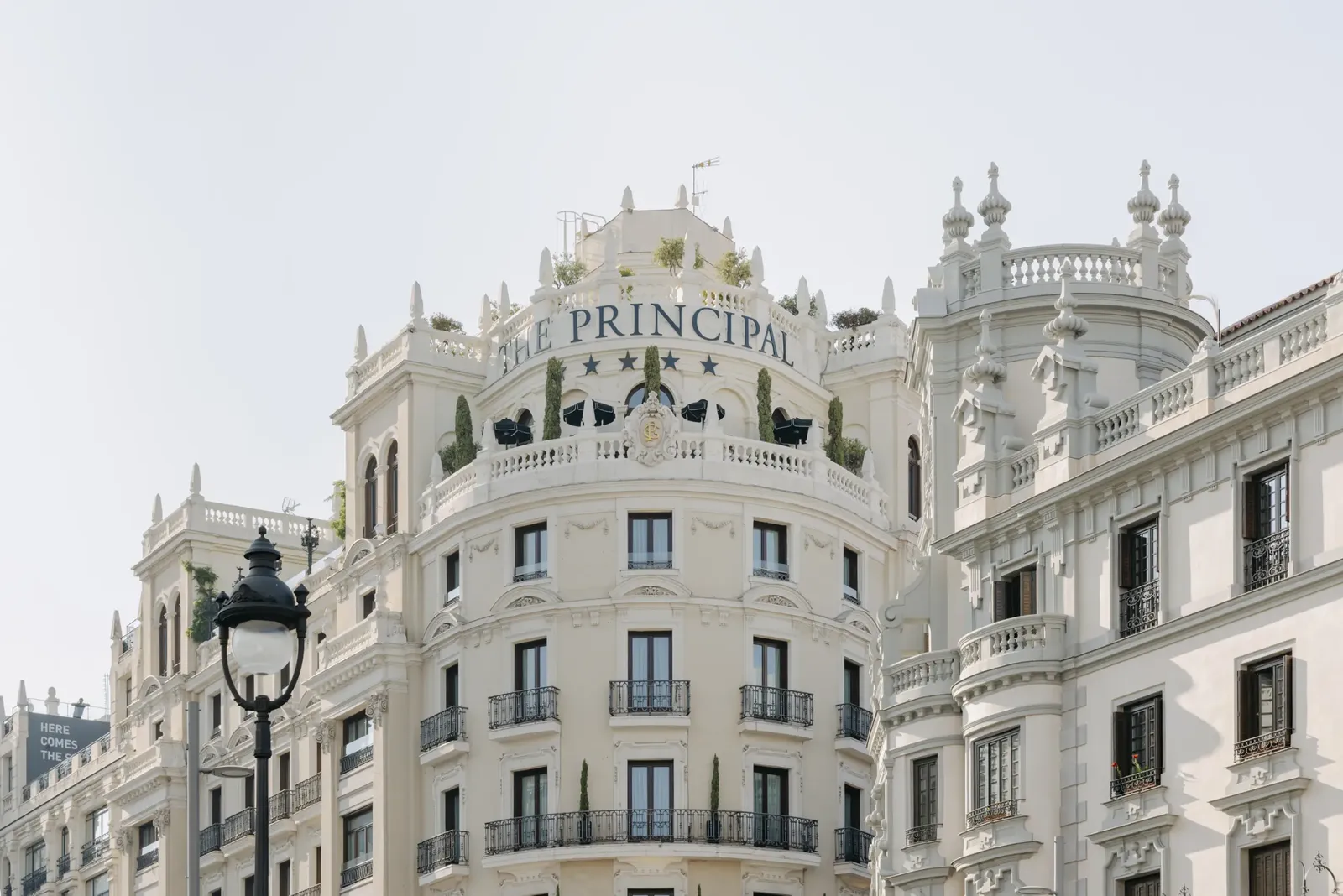 The Principal Madrid Hotel, Madrid