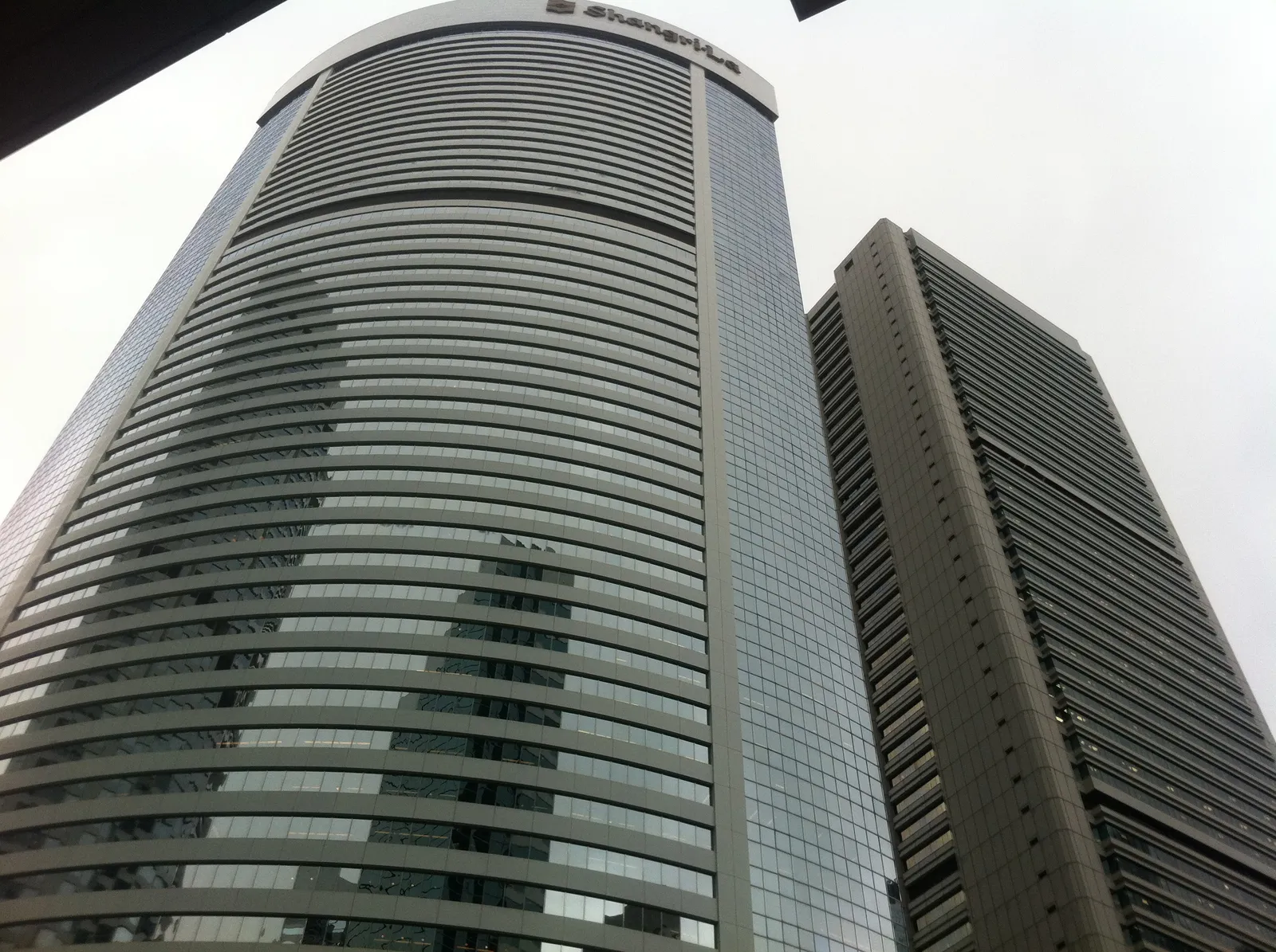 Island Shangri-La, Hong Kong, Hong Kong